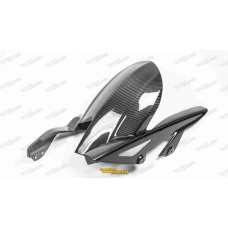 Dè Sau Kèm Carte Carbon Fiber OYA Kawasaki Z1000 (chính hãng)